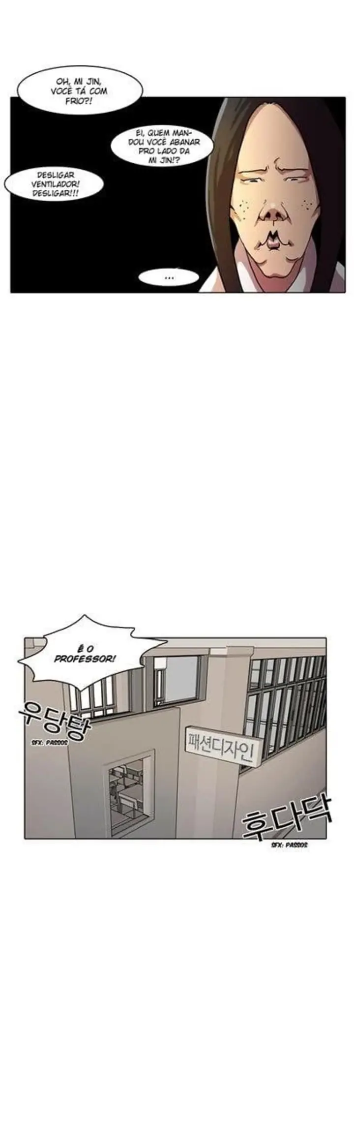 Read Aparências (PT-BR) PT Manga Online