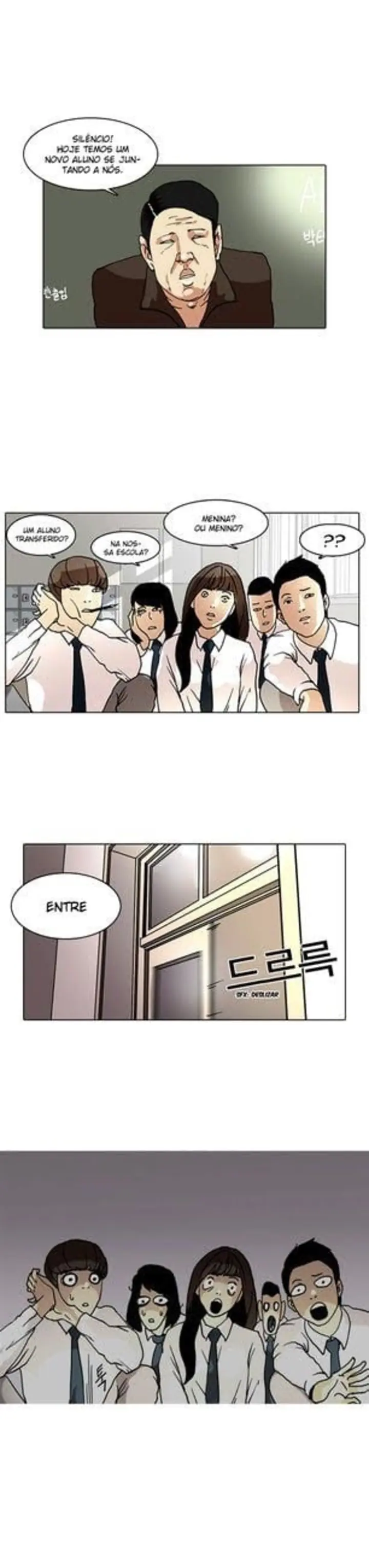 Read Aparências (PT-BR) PT Manga Online