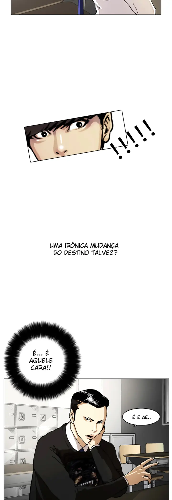 Read Aparências (PT-BR) PT Manga Online