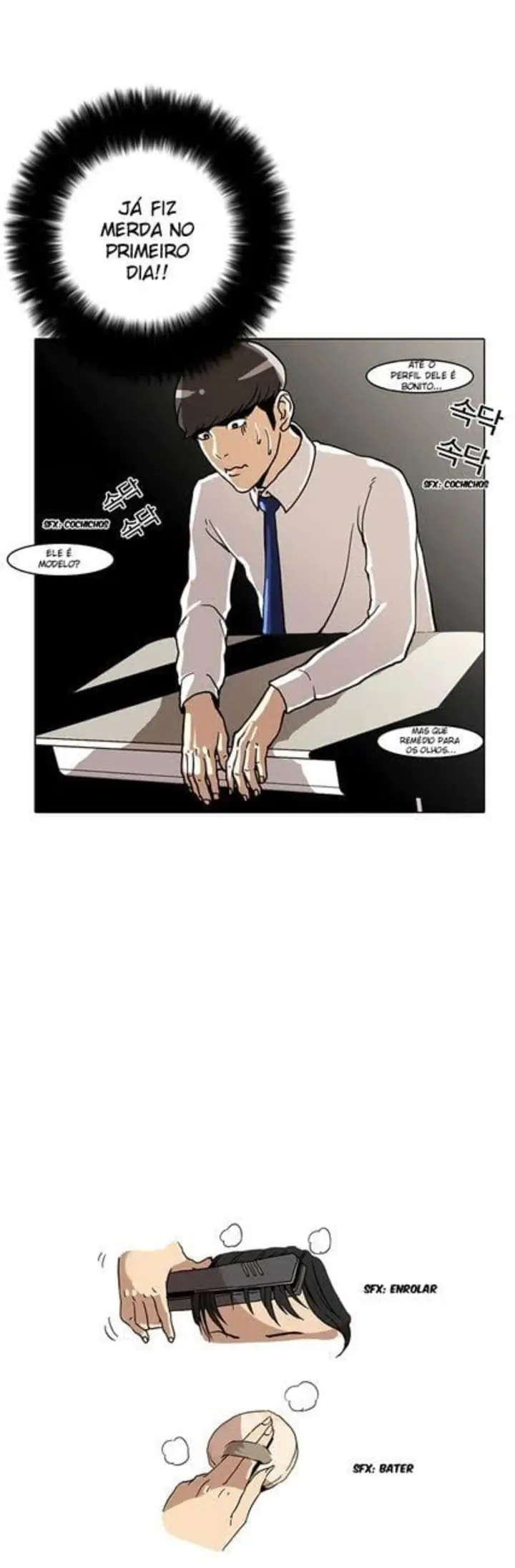 Read Aparências (PT-BR) PT Manga Online