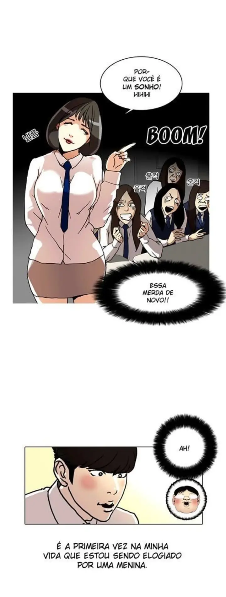 Read Aparências (PT-BR) PT Manga Online