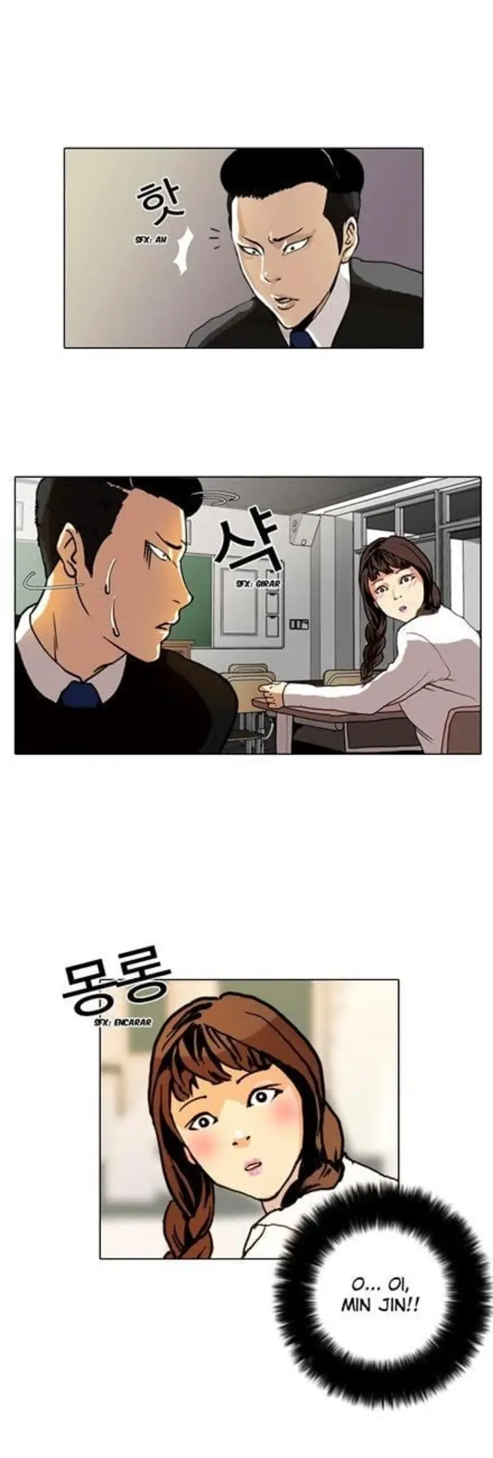 Read Aparências (PT-BR) PT Manga Online