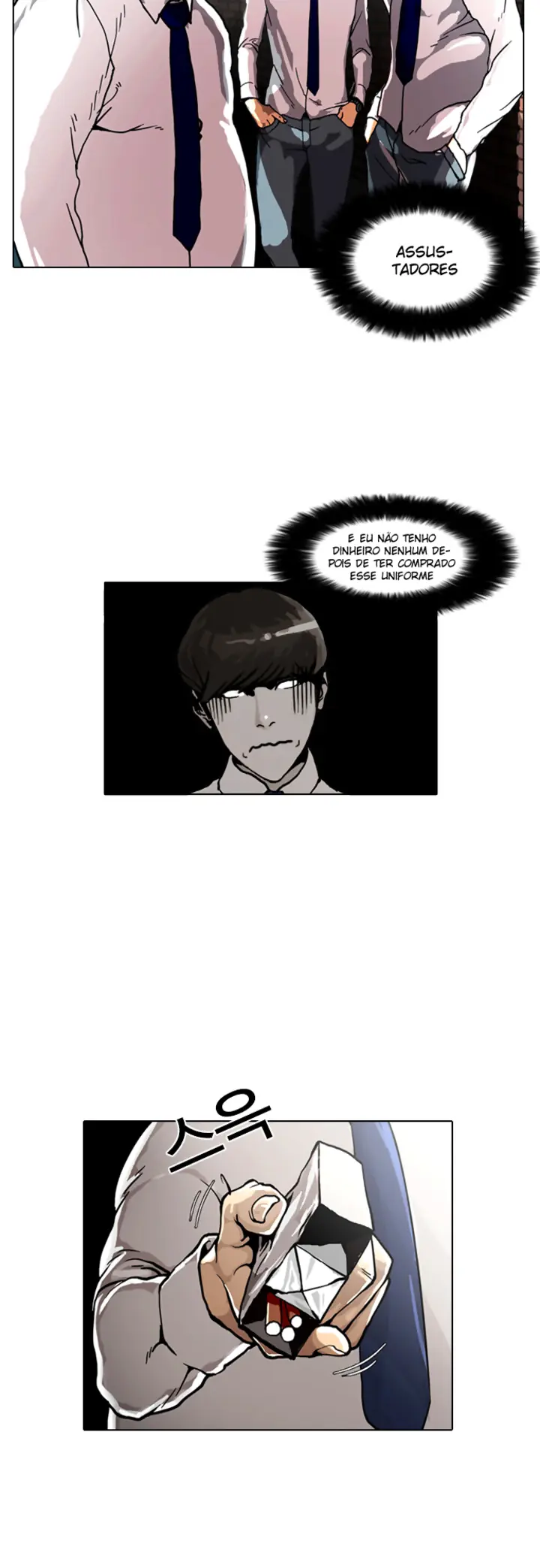 Read Aparências (PT-BR) PT Manga Online