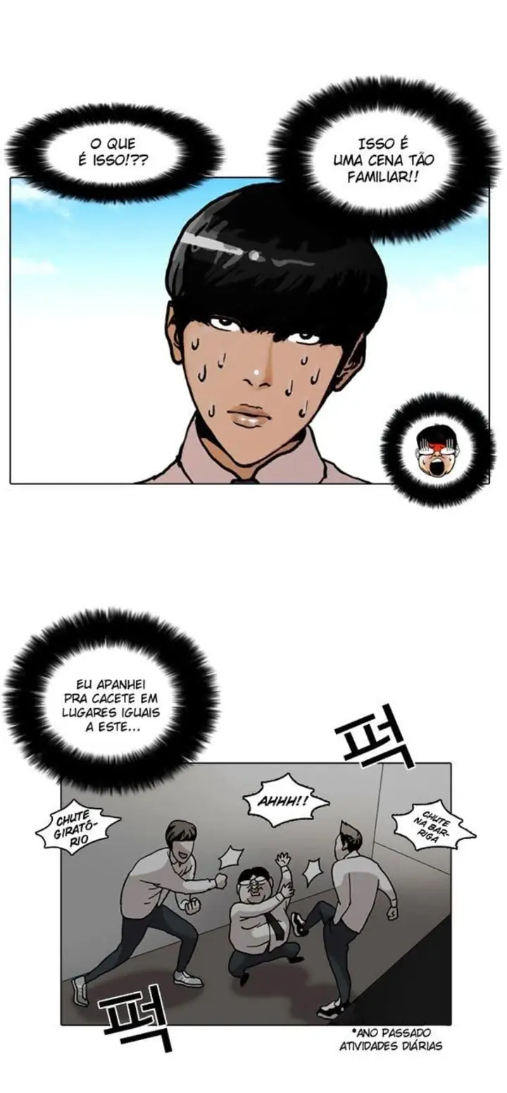 Read Aparências (PT-BR) PT Manga Online