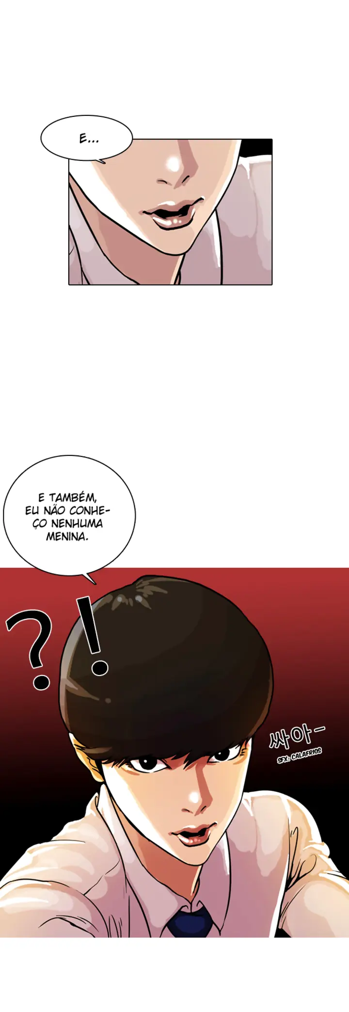 Read Aparências (PT-BR) PT Manga Online