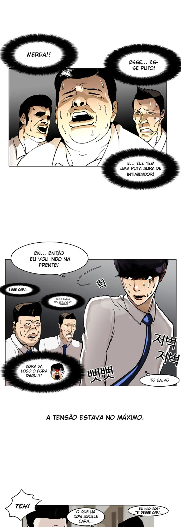 Read Aparências (PT-BR) PT Manga Online