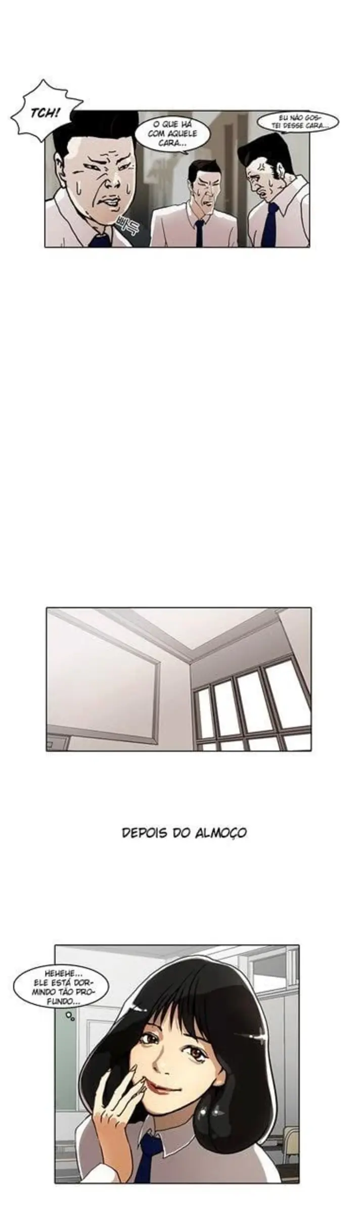 Read Aparências (PT-BR) PT Manga Online