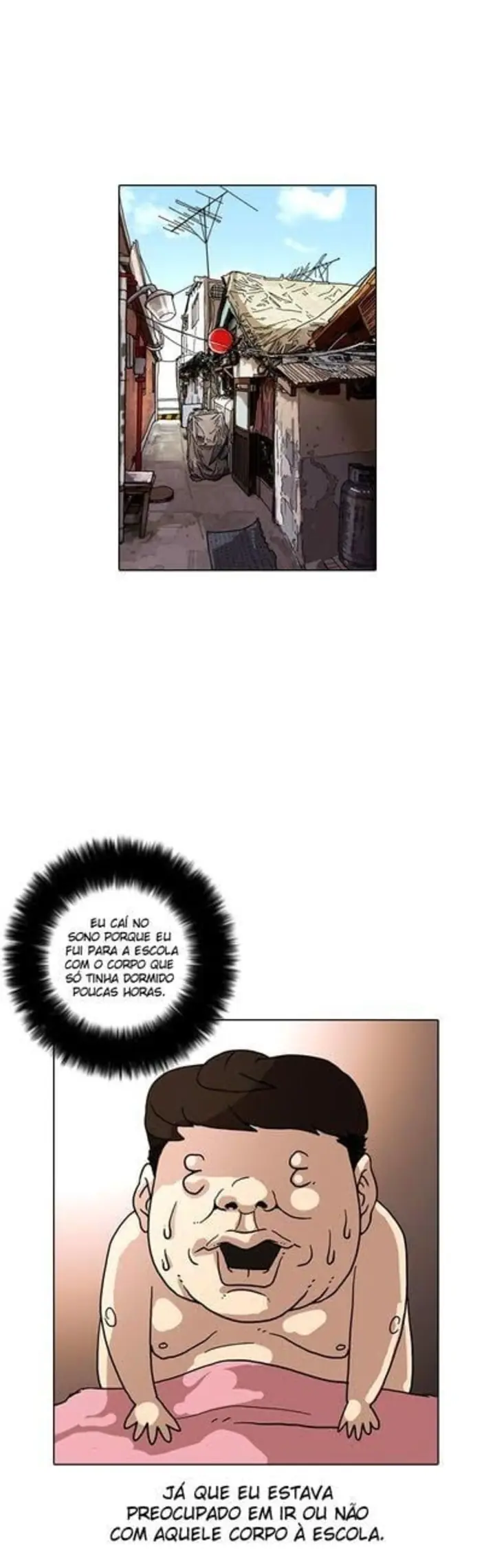 Read Aparências (PT-BR) PT Manga Online