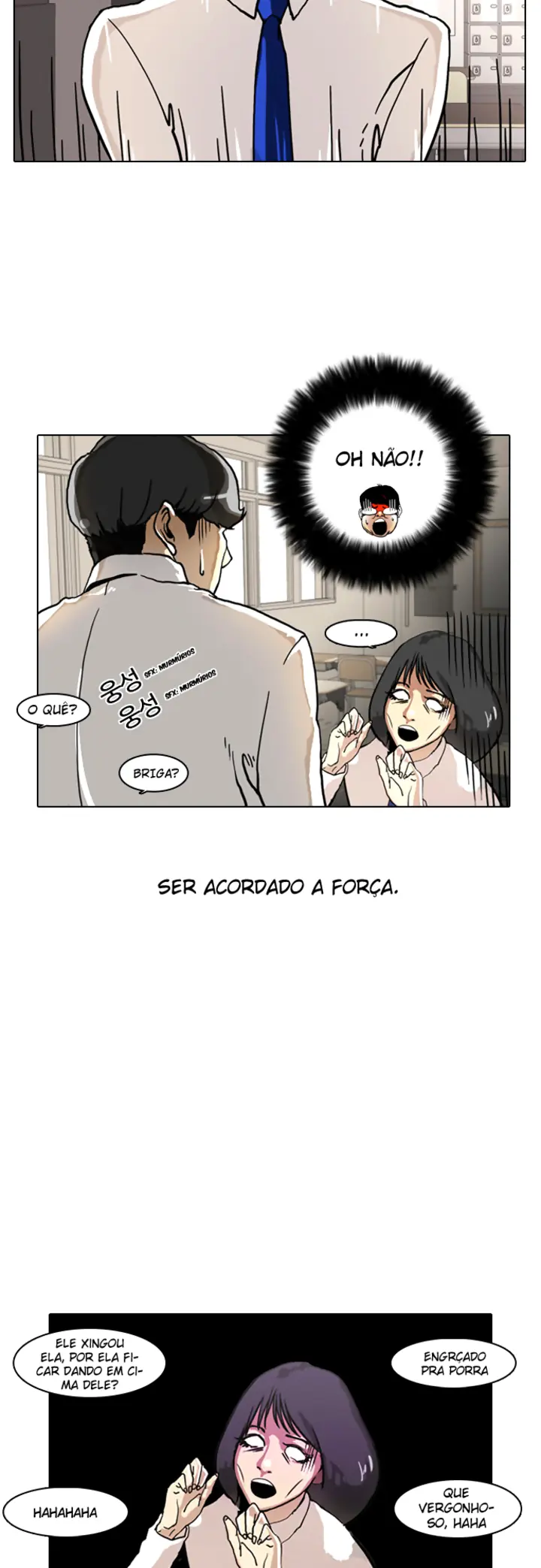 Read Aparências (PT-BR) PT Manga Online
