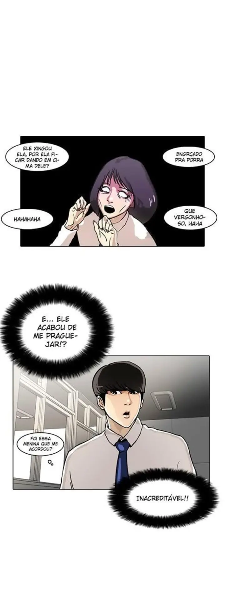 Read Aparências (PT-BR) PT Manga Online