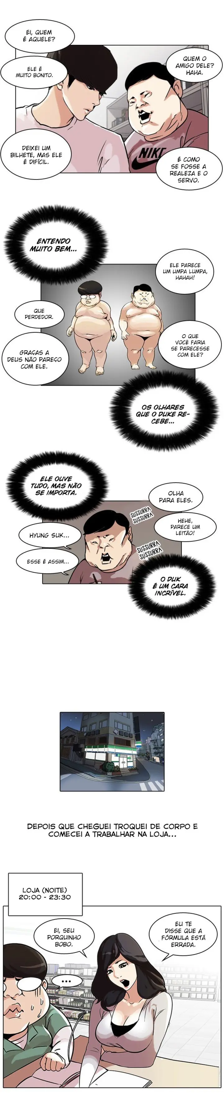 Read Aparências (PT-BR) PT Manga Online