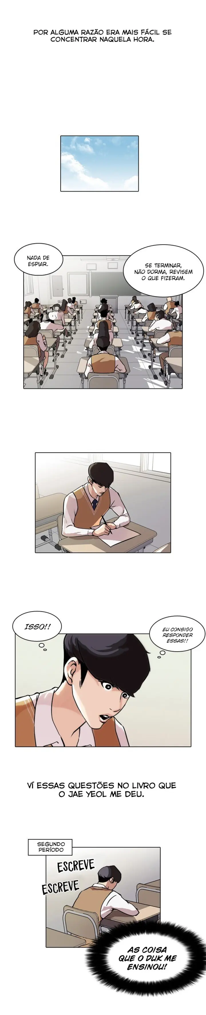 Read Aparências (PT-BR) PT Manga Online