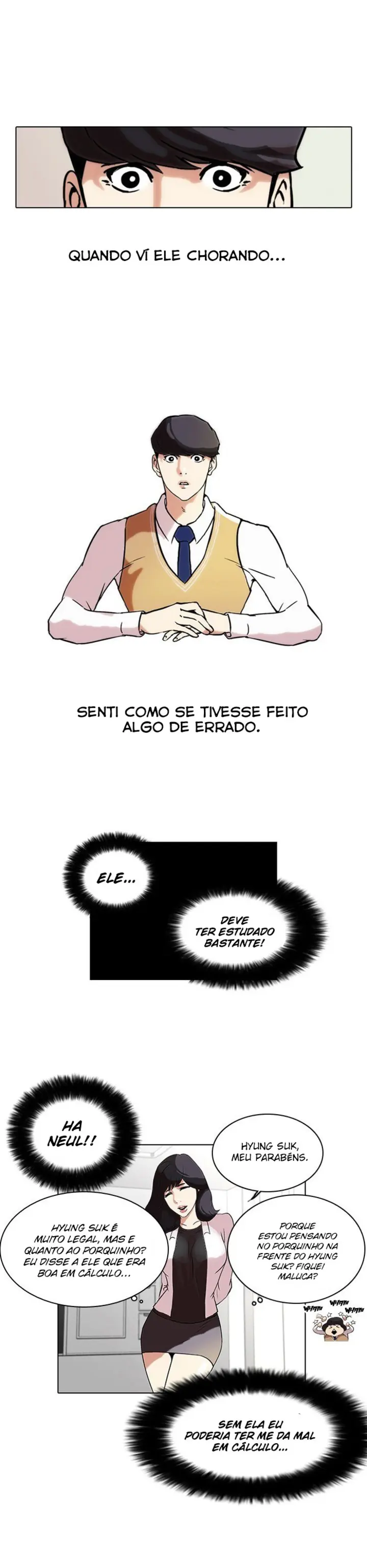 Read Aparências (PT-BR) PT Manga Online