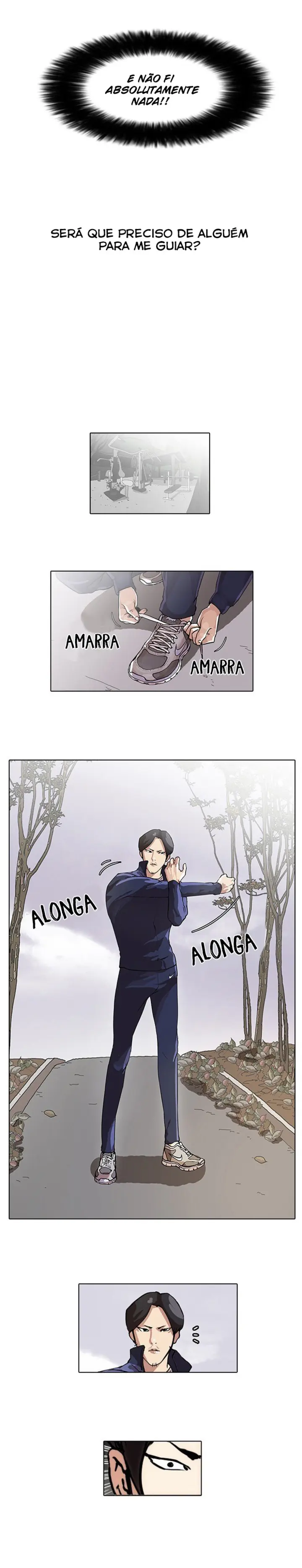 Read Aparências (PT-BR) PT Manga Online
