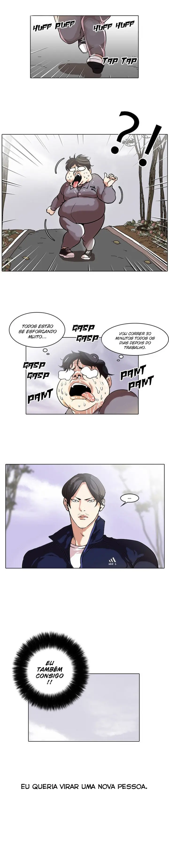 Read Aparências (PT-BR) PT Manga Online