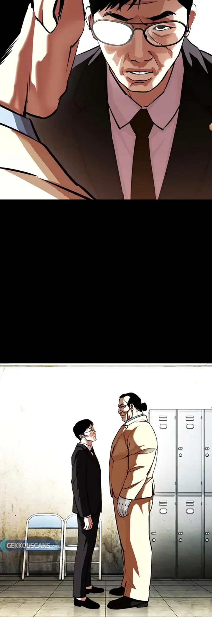 Read Aparências (PT-BR) PT Manga Online