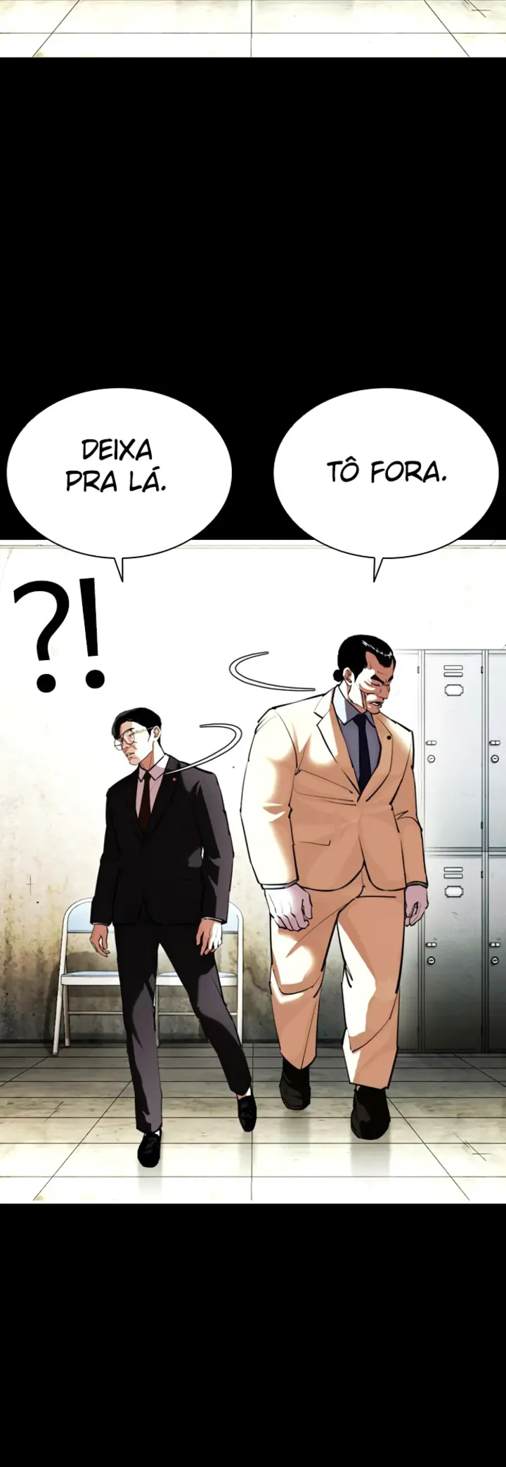 Read Aparências (PT-BR) PT Manga Online