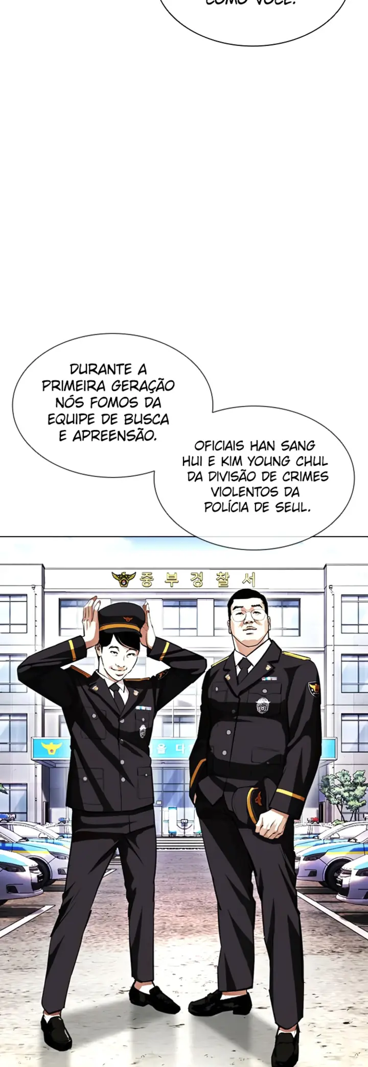 Read Aparências (PT-BR) PT Manga Online