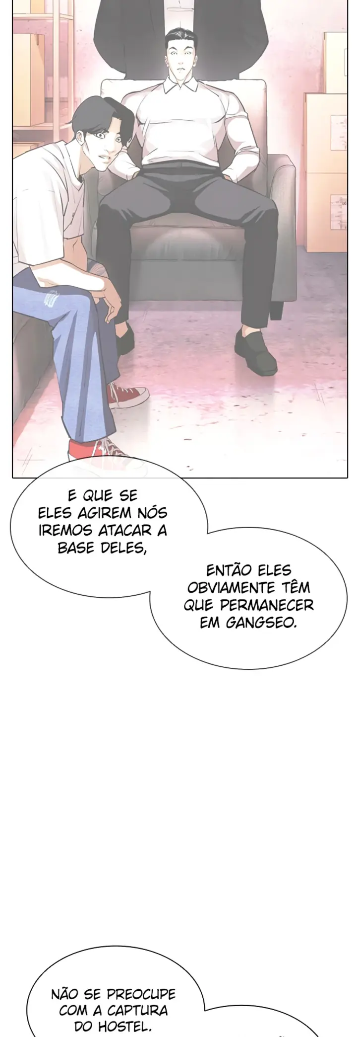 Read Aparências (PT-BR) PT Manga Online