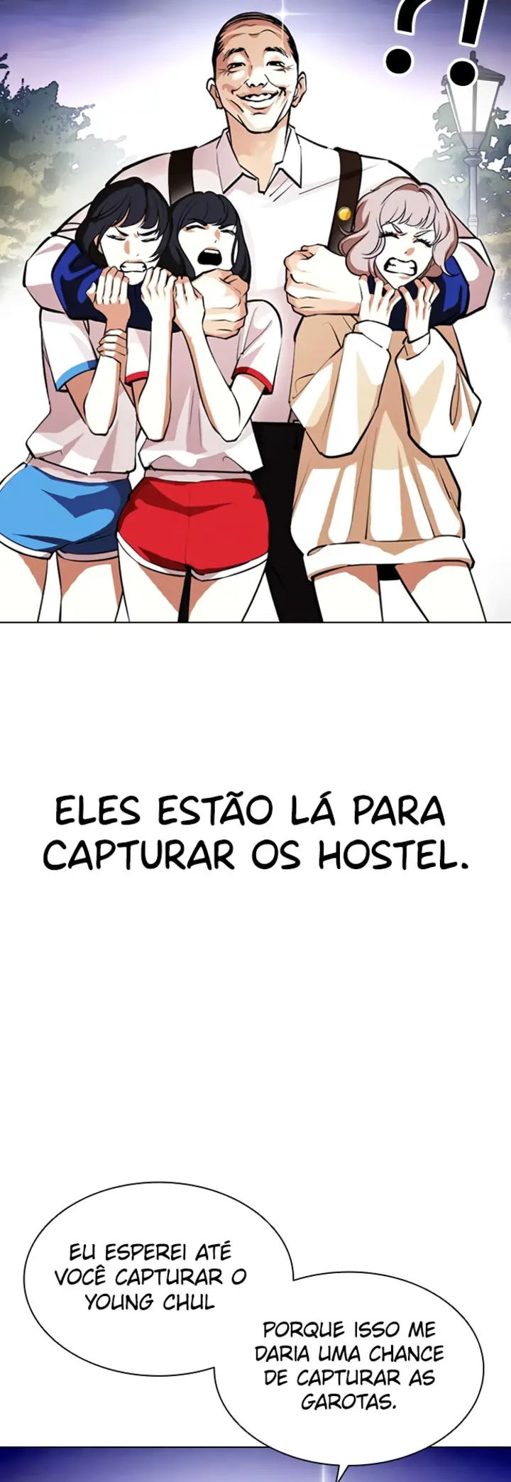 Read Aparências (PT-BR) PT Manga Online