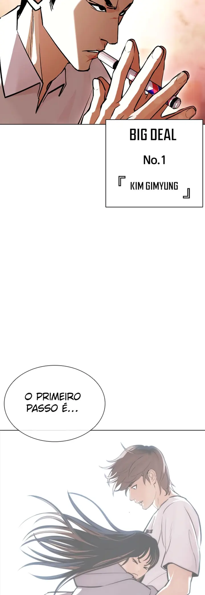 Read Aparências (PT-BR) PT Manga Online