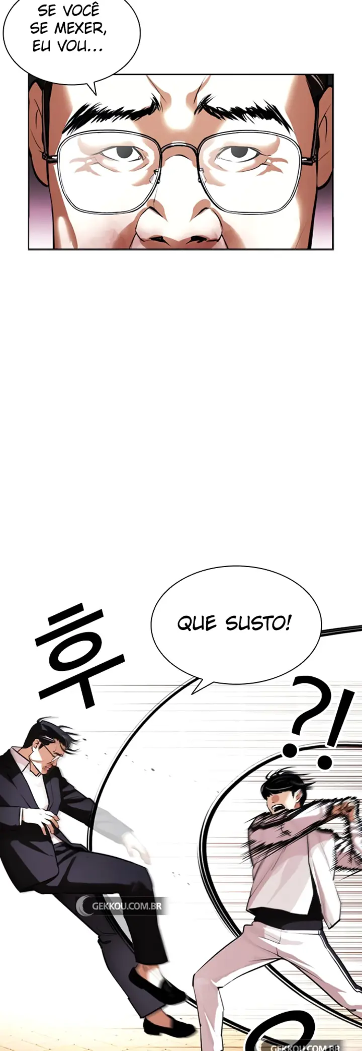 Read Aparências (PT-BR) PT Manga Online
