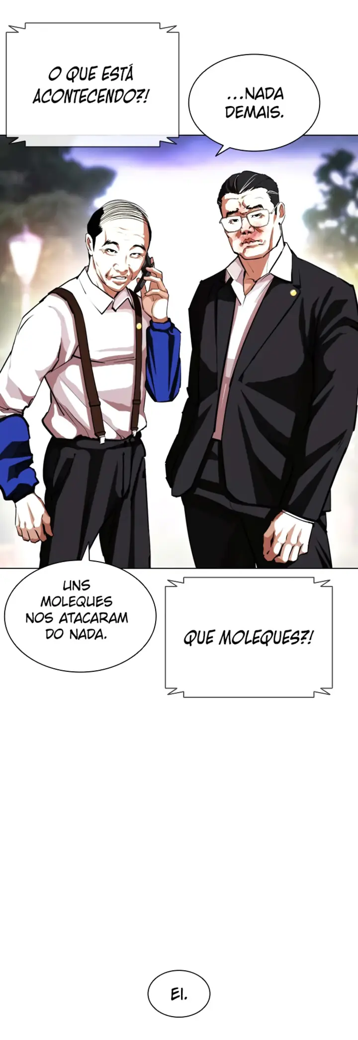 Read Aparências (PT-BR) PT Manga Online