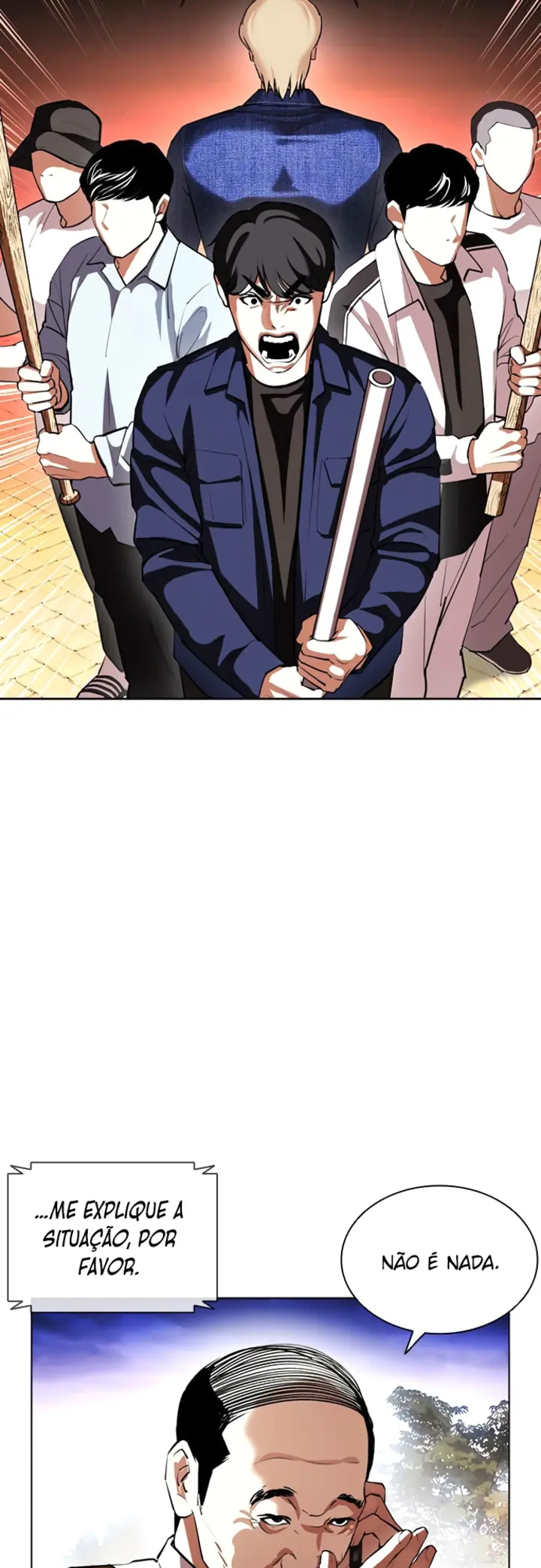 Read Aparências (PT-BR) PT Manga Online