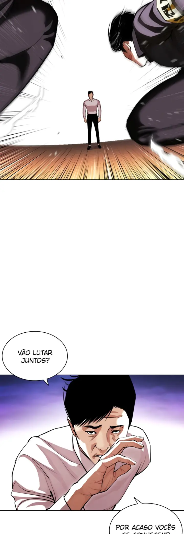 Read Aparências (PT-BR) PT Manga Online