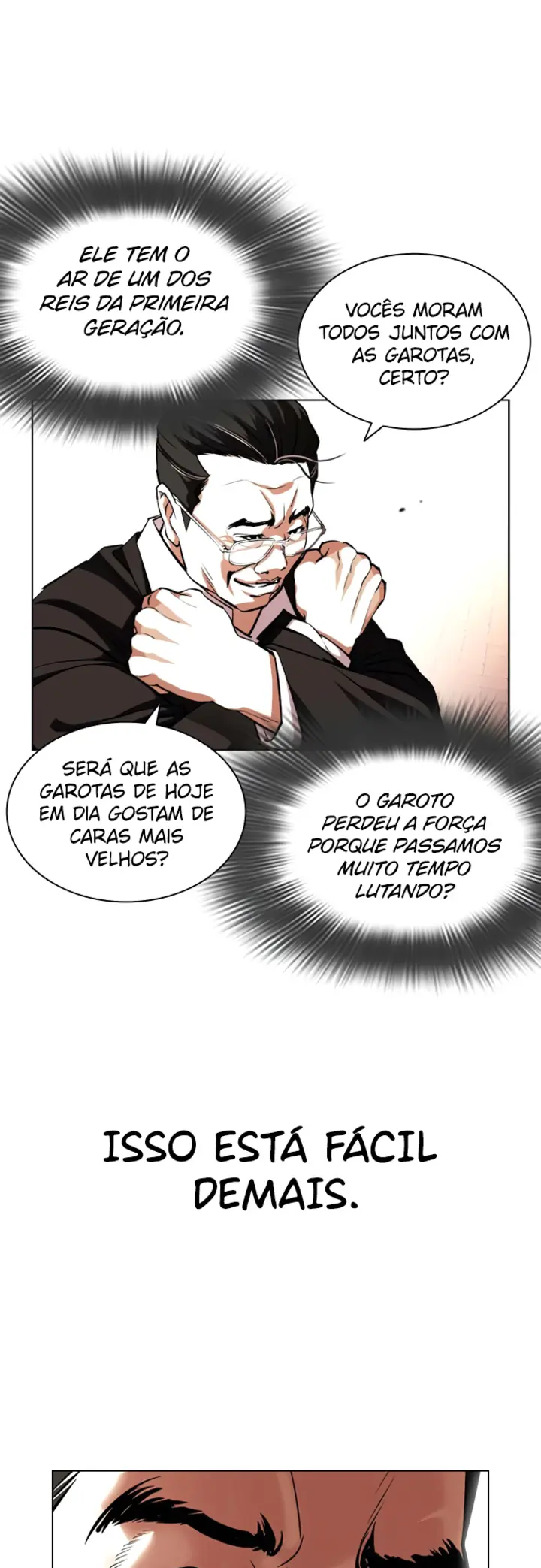 Read Aparências (PT-BR) PT Manga Online
