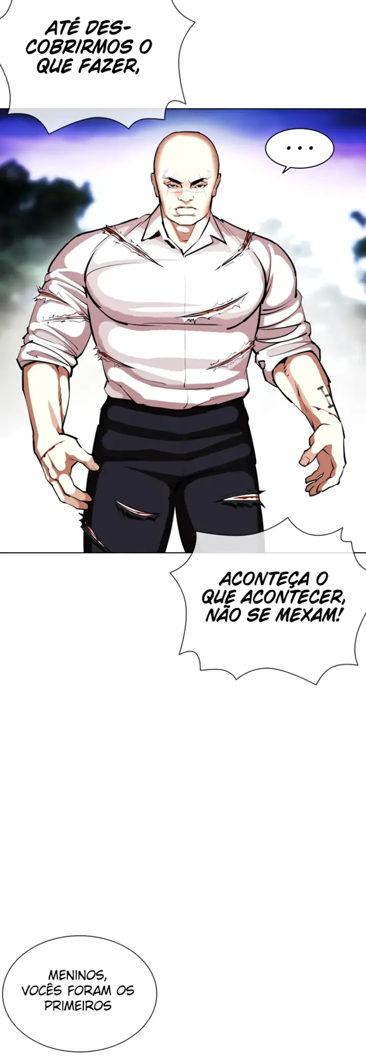 Read Aparências (PT-BR) PT Manga Online