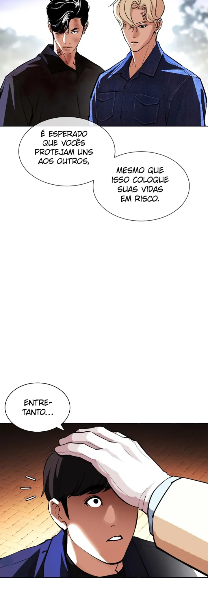 Read Aparências (PT-BR) PT Manga Online