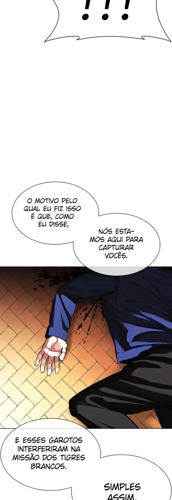 Read Aparências (PT-BR) PT Manga Online
