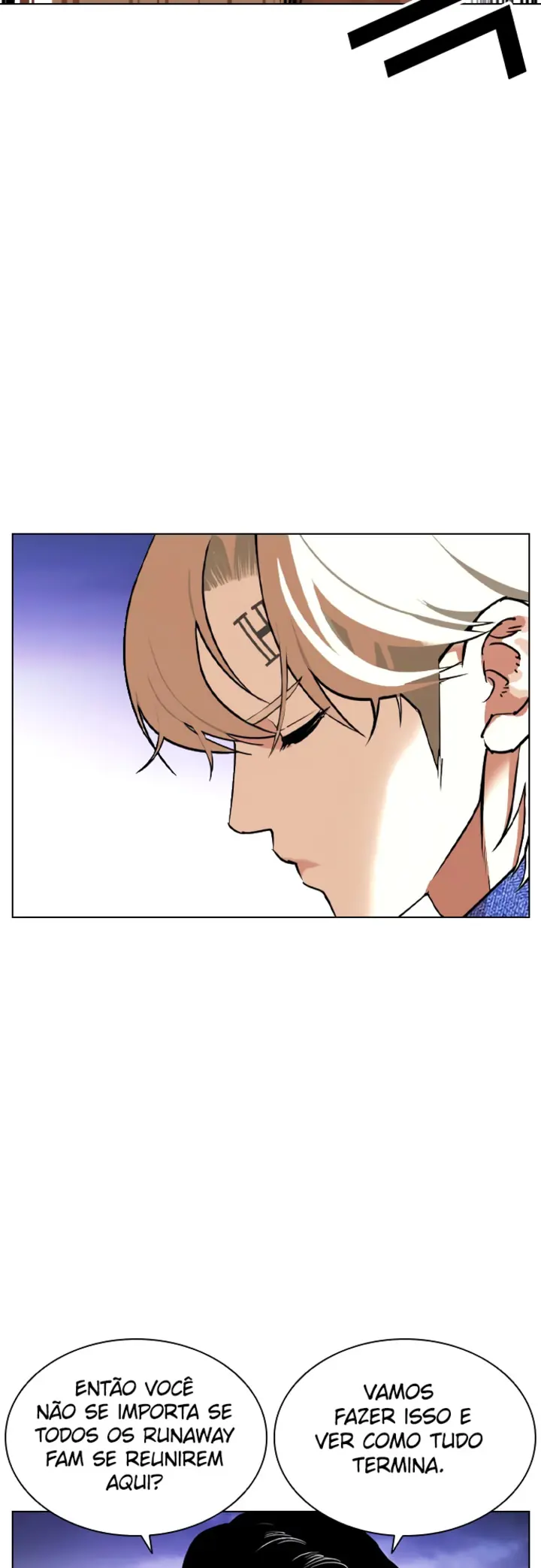 Read Aparências (PT-BR) PT Manga Online