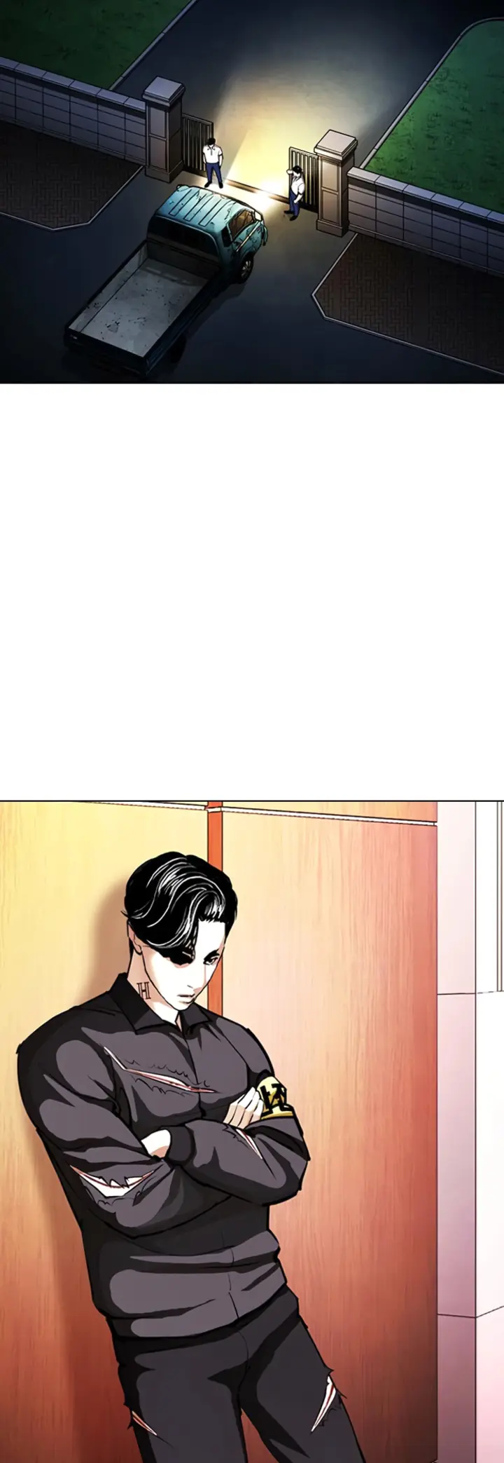 Read Aparências (PT-BR) PT Manga Online