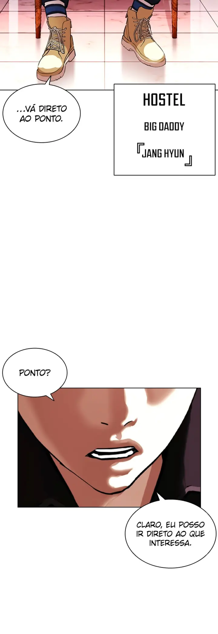 Read Aparências (PT-BR) PT Manga Online