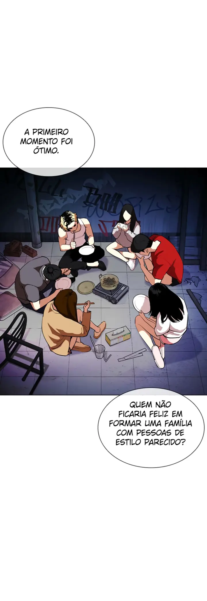 Read Aparências (PT-BR) PT Manga Online