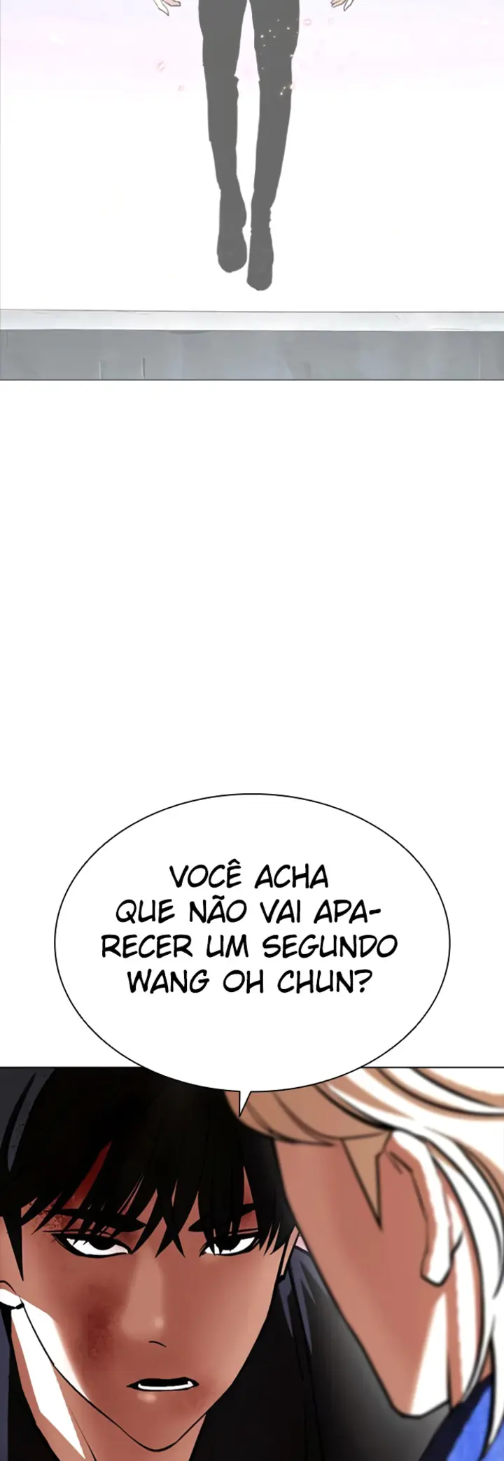 Read Aparências (PT-BR) PT Manga Online