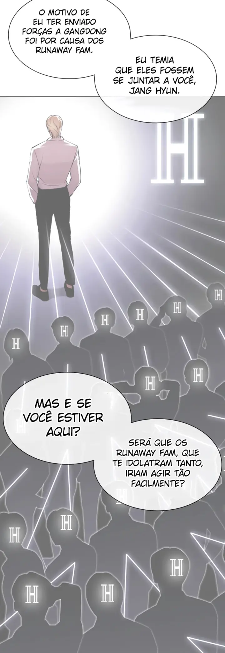 Read Aparências (PT-BR) PT Manga Online
