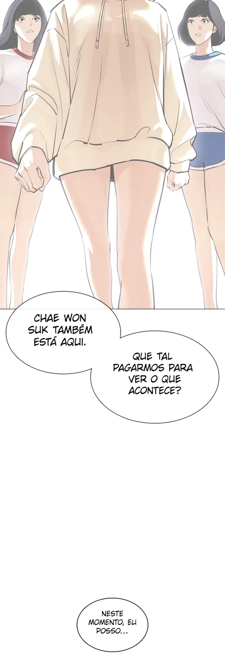 Read Aparências (PT-BR) PT Manga Online