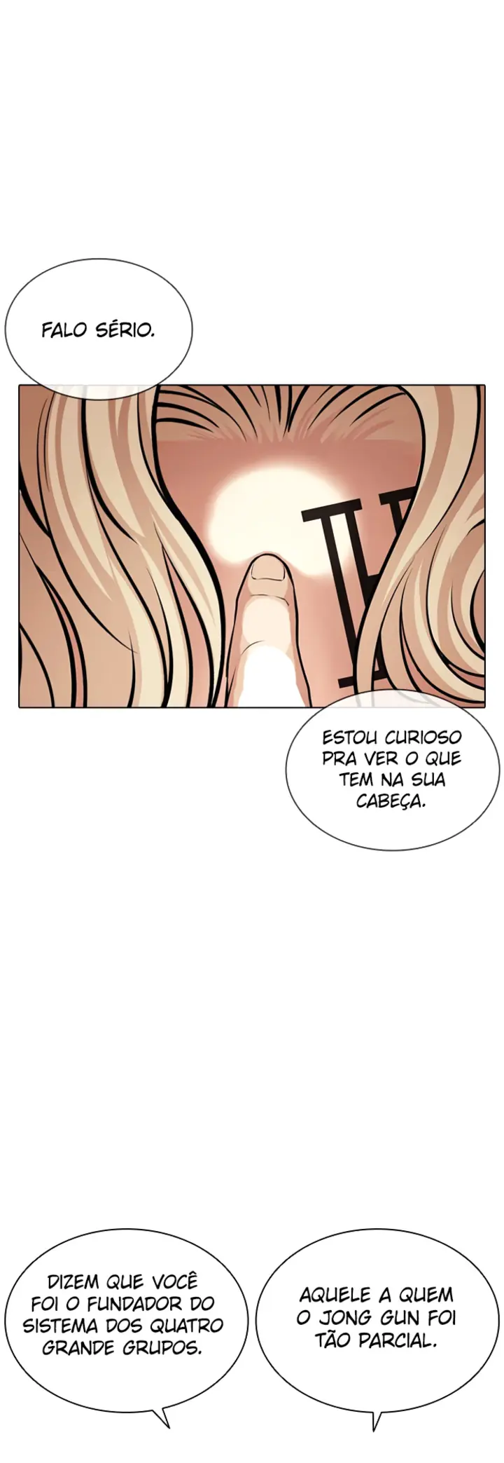 Read Aparências (PT-BR) PT Manga Online