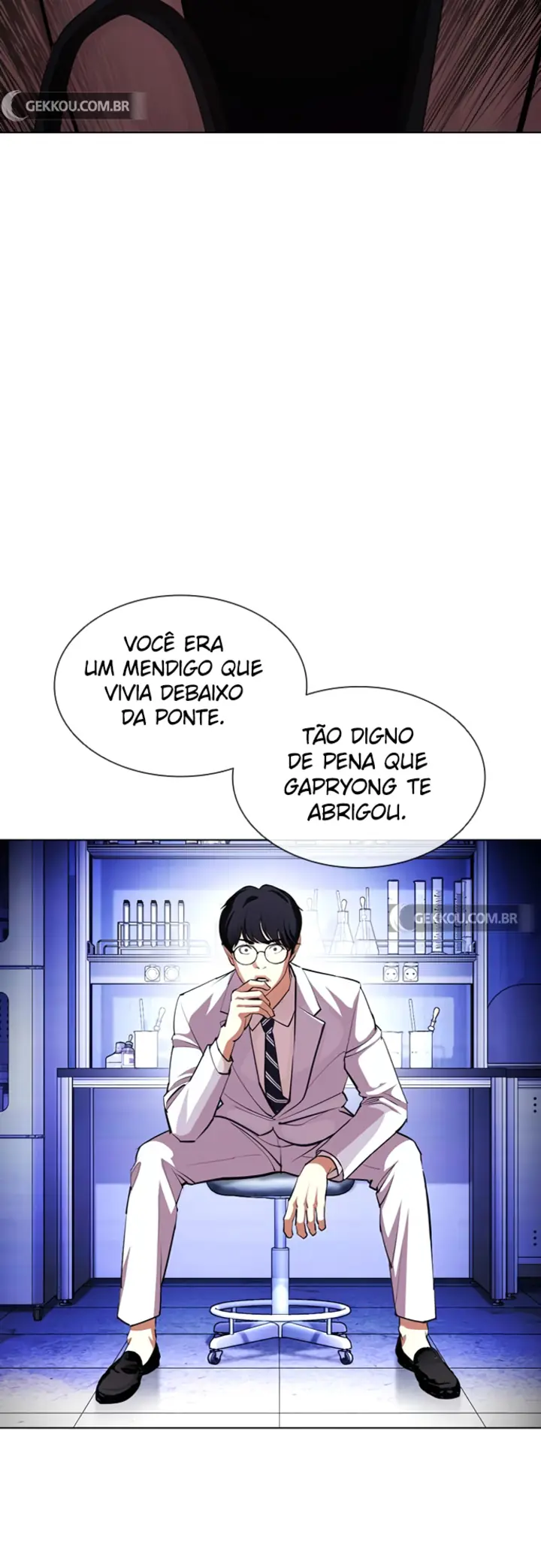 Read Aparências (PT-BR) PT Manga Online
