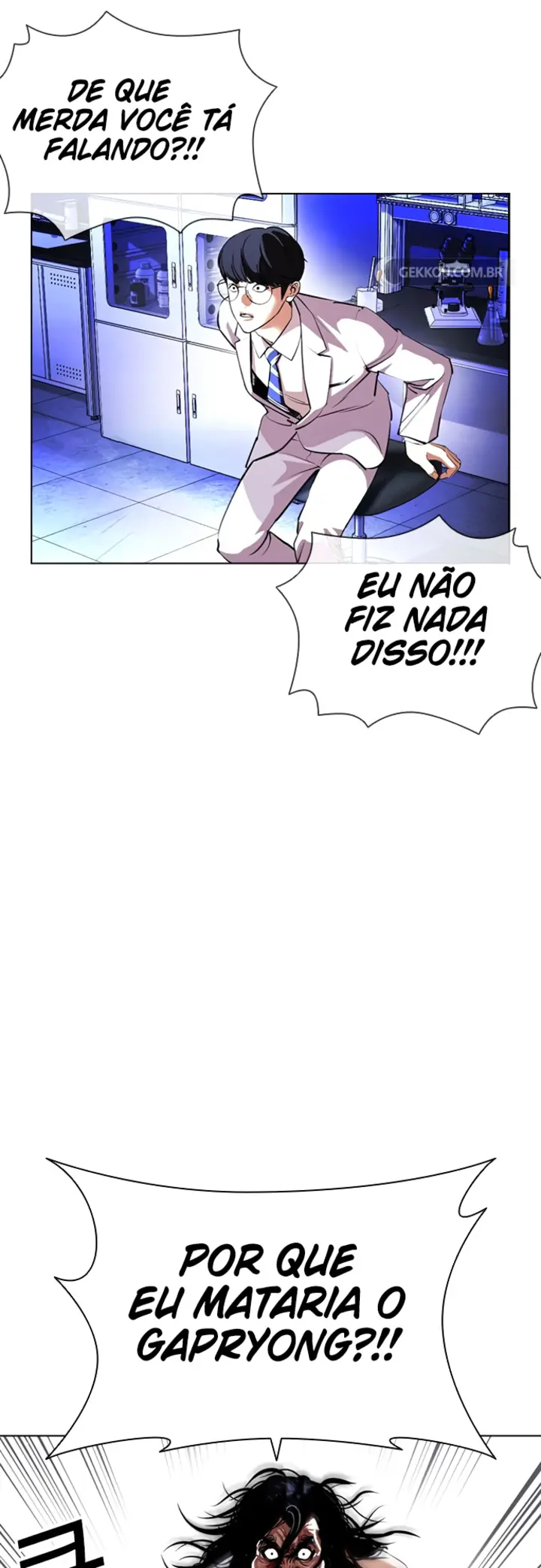 Read Aparências (PT-BR) PT Manga Online