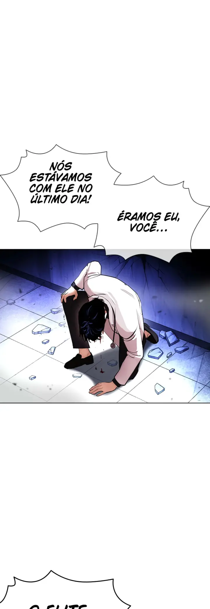 Read Aparências (PT-BR) PT Manga Online