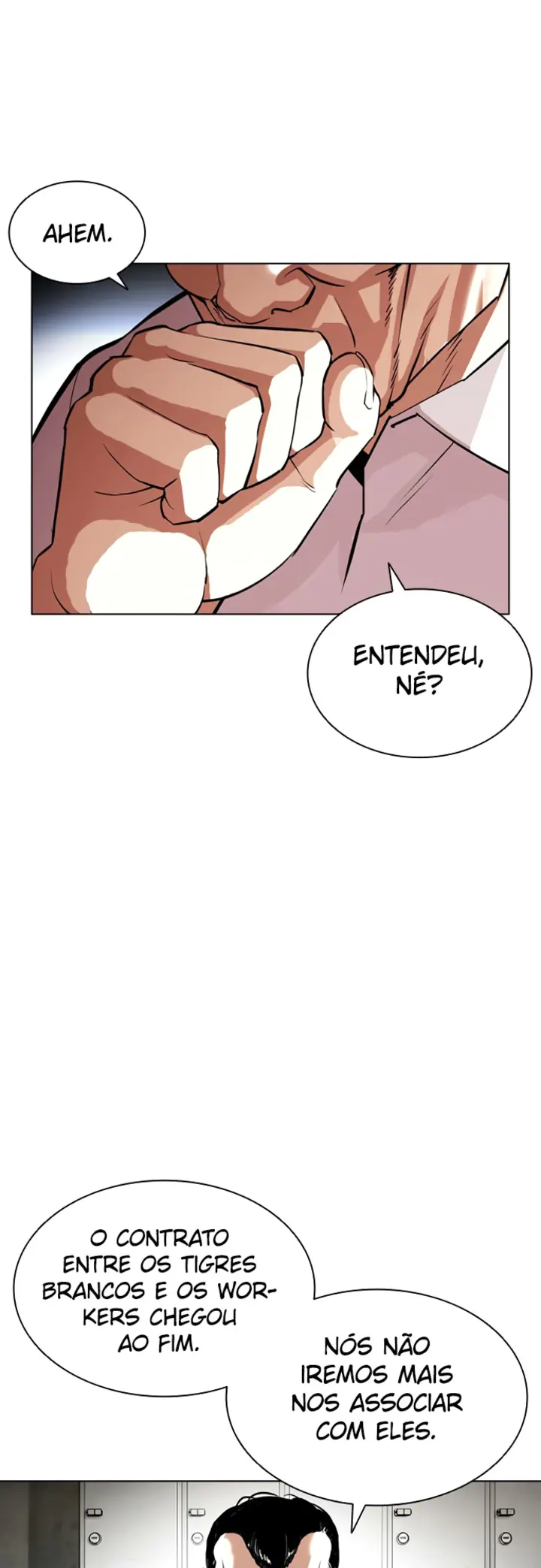 Read Aparências (PT-BR) PT Manga Online