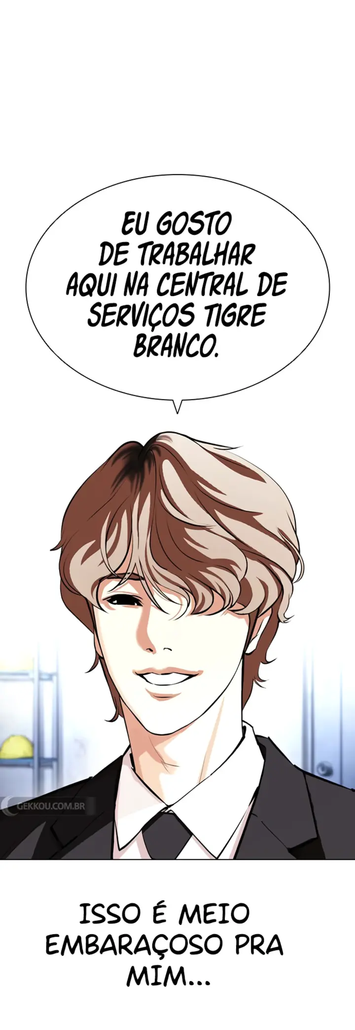 Read Aparências (PT-BR) PT Manga Online