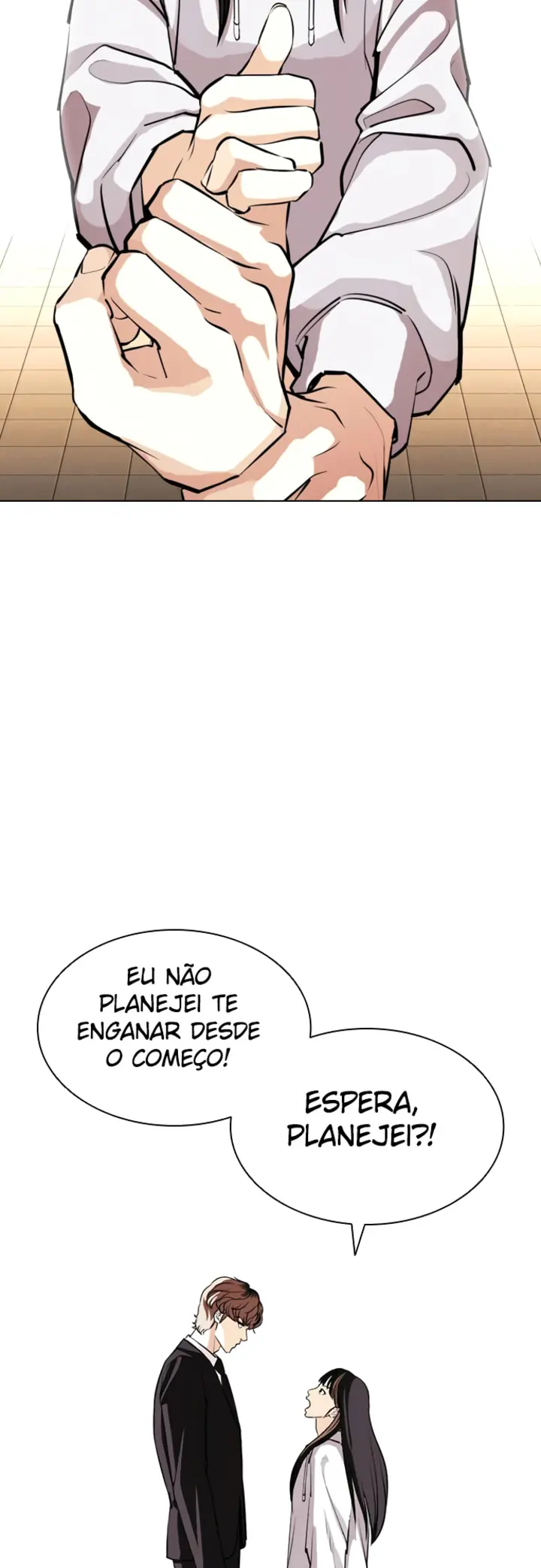 Read Aparências (PT-BR) PT Manga Online