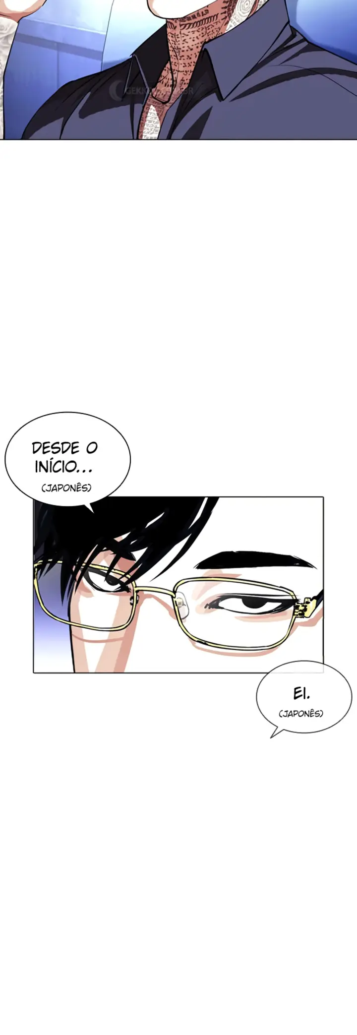 Read Aparências (PT-BR) PT Manga Online