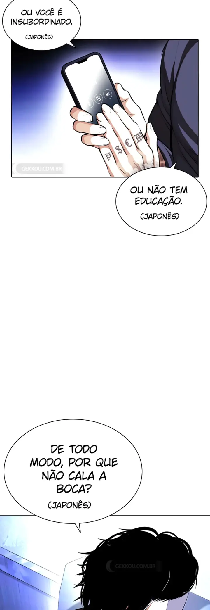 Read Aparências (PT-BR) PT Manga Online