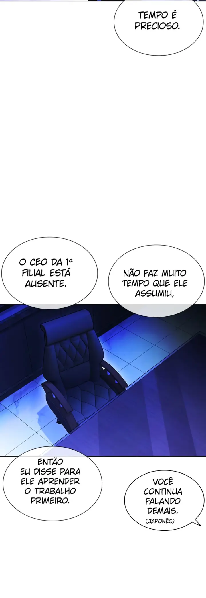 Read Aparências (PT-BR) PT Manga Online